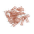Utoolmart 20pcs 26G Blunt Tip Syringe Needles with Luer Lock for Refilling E-Liquid