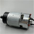 OQVXFAUZA 12V 12.5V 7000RPM 87mm RS-755 DC High Torque Long Shaft Electronic Starter for Toy Boat Model Engine