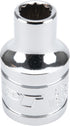 Performance Tool W38508 3/8-Inch Drive 1/4-Inch 12Pt Socket