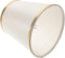 jojofuny Clip Lampshade for Table Wall and Floor Lamps Versatile Light Shade