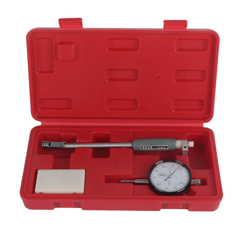 Bore Dial Gauge, Hole Diameter Dial Indicator, 18-35mm, 0.01mm Accuracy for Engine Cylinder Measuring Tools