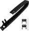 R28/38 Black Plastic Cable Wire Carrier Drag Chain, 15mm x 30mm (Inner H x Inner W), 1M Length for CNC with End