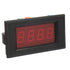 YWBL-WH 5135A DC5V Digital Panel Meter, DC300V/DC400V/DC500V Voltmeter