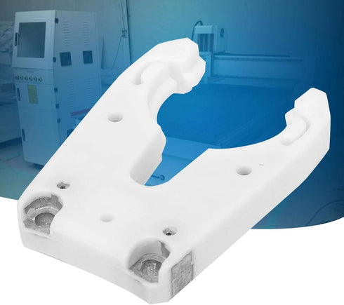 Tool Fork - ISO30 Woodworking Tool Holder Clamp Cradle Fork Claw for CNC Machining Center