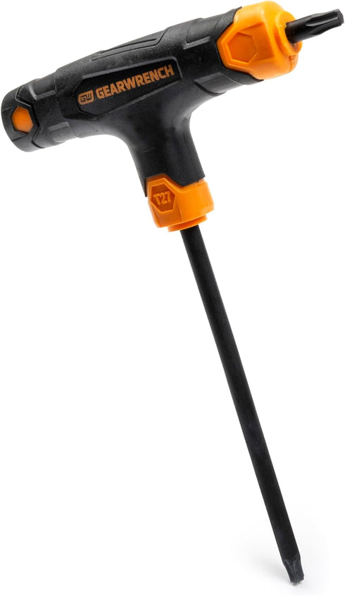 GEARWRENCH 7 Piece T-Handle Torx Key Set - 83517 by GEARWRENCH