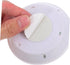 2pcs Closets Counter Angoily Wireless Led Touch Puck Lights Battery Operated Sensitive Tap Off Technology for Cabinets