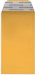 NextDayLabels #7 Coin Brown Kraft Envelopes | Peel & Seal | For Small Parts and Cash | Pack of 100