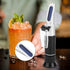 0 20% Honey Refractometer for Honey to Sugar Test Range with ATC for Most Liquid Sugar Tests