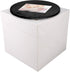 Cakebon 1-Pack Cake Boxes with Cake Drums (Black, 8 inch) for Birthdays, Weddings, and Christmas Parties - 8 Inch Cake