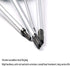 Buspoll Torx Screwdriver Set - T6 T8 T9 T10 Star Screwdrivers for Mobile Phone/Mac Repair