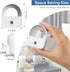 YRWXZYO 6 Pack, LED Night Light Plug into Wall, Nightlights with Smart Dusk toDawn Sensor, Night Light Suitable