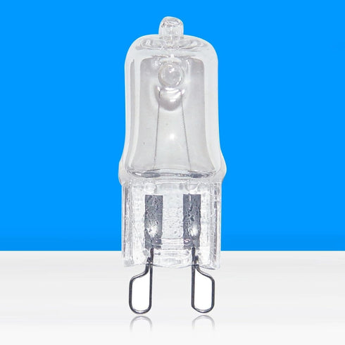 NTZTO G8 Bulbs 24V,2700K (190 Lumens),Dimmable,for Halogen Warm White Under Cabinet Lighting,Range Hood,Desk Lamps
