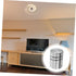 POPETPOP Spiral LED Wall Sconce Warm White Spiral Ceiling Light Energy Saving Indoor Wall Lamp for Bar Disco Ktv