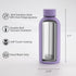 GYLACELU Set Set Employee Appreciation Gifts Box Coworker Gift Includes Vegan Leather Notebook, Insulated Bottle, Desk