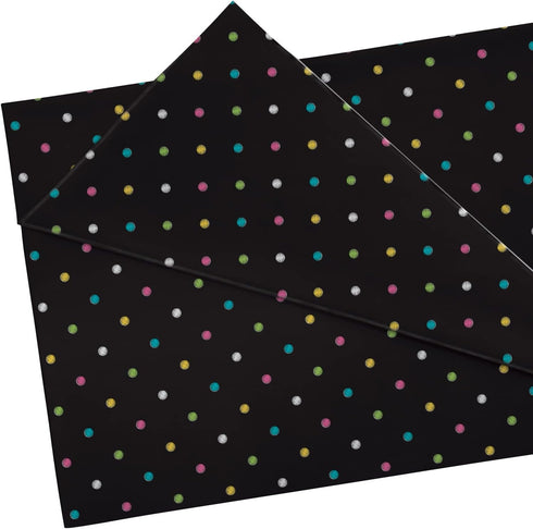 Chalkboard Brights Creative Class Fabric - Ideal for Classroom Bulletin Boards, Crafts, and Pillows
