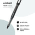 Uni-Ball 1734927 Vision Needle Rollerball Pens, Micro Point 0.5Mm, 5 Count, Black