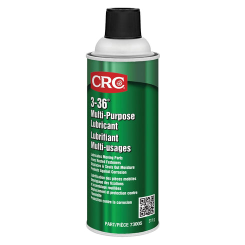 3-36(R) Multi-Purpose Lubricant & Corrosion Inhibitor, Aerosol Can