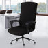 Water Resistant Stretch Office Chair Cover with Durable Zipper, Universal Washable Spandex Slipcovers for Pets