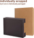 Leather Letter Tray, Office Supplies Desk Organizer for Mail, Paper, Files, Jewelry, Coffee