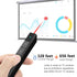 Norwii N26 Wireless Presentation Clicker, PowerPoint Remote with Pointer for Presentations