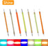 LISOCLU 300mm 38mm, 60mm, 80mm, 95mm, 130mm, 145mm, 185mm, 255mm, 450mm 2 Pack (360mm) Flexible LED Filament - - Ice
