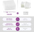 1000 Count 4x4 4-Ply The Essentials Gauze Pads - Soft Non Sterile Non Woven Dental Sponges - Esthetic Wipes - All