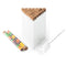 30pcs 35ml Glass Test Tubes 20 x 150mm with Cork Stoppers and Brush for Scientific Experiments and Plant Propagation