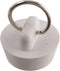 Waxman Basin Stopper 7512000T, White
