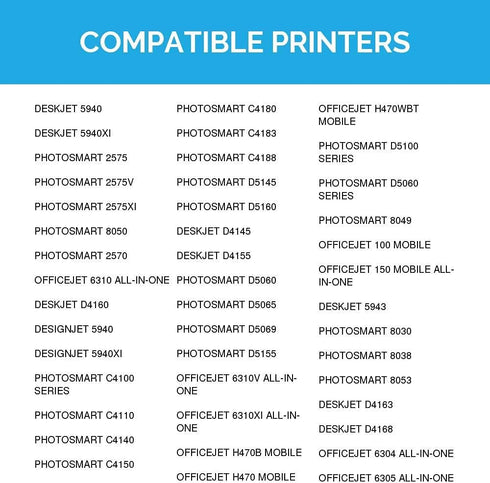 LD Remanufactured Ink Cartridge for HP 95 C8766WN, Tri Color