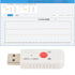TEMPer2 USB Computer Thermometer, Dual Temperature Sensor Logger for Ambient Temperature Monitoring Data Recorder