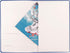6 Pack 240 5.5"x8.3", A5 Comix Lined Journal Notebooks for Work, Pages, Navy Blue, Hardcover, Medium College Ruled