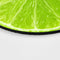 Lime Slice Mousepad, Tropical Fruit Mouse Pad, Vegan Funny Present, Food Mousepad