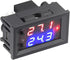 Acouto Digital Display Microcomputer Thermostat Temperature Controller Switch with Sensor, 12V