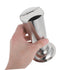 KOMBIUDA Shaped Sterilizer Jar for Forceps Storage for Beauty Salons and Laboratories Easy to Clean and Space Saving