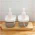 MoHAGMOLO 20010125 Soap Dispenser Kitchen Sink Dishwashing Liquid Large-Capacity Hand Sanitizer Bottle, Creative Soap