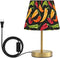 Yasala Table Lamp Chilli Pepper Funny LED Night Light Minimalist Bedroom Reading Dorm