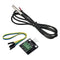Lmuwecno DS18B20 Waterproof Temperature Sensor Probe Moudle Kit Stainless Steel Probe for Raspberry