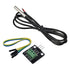 Lmuwecno DS18B20 Waterproof Temperature Sensor Probe Moudle Kit Stainless Steel Probe for Raspberry
