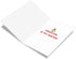 NobleWorks Funny Bulldog Engagement Greeting Card - Love Pet Animal Wedding Congratulations with Envelope (1 Card)
