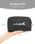 FriCARE Manual Blood Pressure Cuff, Aneroid Sphygmomanometer for Home Use, Fits Large Adult Arm 9-17 inch