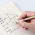 SMOOTHERPRO Erasable Solid Brass Bolt Action Pen, Compatible with Pilot FriXion Refill, Durable EDC Pocket Business Pen