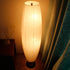 cunueae Simple Bedside Paper Lamp Shade Floor Light Covers Decorative Lampshade Standing Lamp Replacement Shade Easy