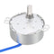 uxcell Synchronous Motor AC 100-127V, 10-12RPM, 50-60Hz, CCW/CW, 4W D Shaft