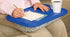 Versatile Lap Table with Cupholder and Beanbag Base - Ideal for Comfort