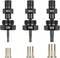 Beaspire 3 PCS Cordless Drill Electric Rivet Gun's M3, M4, M5 Mandrels