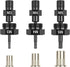 Beaspire 3 PCS Cordless Drill Electric Rivet Gun's M3, M4, M5 Mandrels