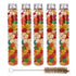15 Pack 100ml Clear Plastic Test Tubes with Screw Caps, 1 Cleaning Brush, Gumball Candy Tubes for Wedding Party Décor