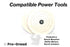 2 Pack 8” BBC Buffing Wheel - 60 Ply, Bleached Balloon Cloth for Bench Motor, Ultra Smooth Polishing Wheel