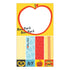 Galison The Big Apple NYC Mini Sticky Notes (32133)