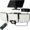 Lepro Solar Security Lights Outdoor Motion Sensor, 2 in 1 Separated and
